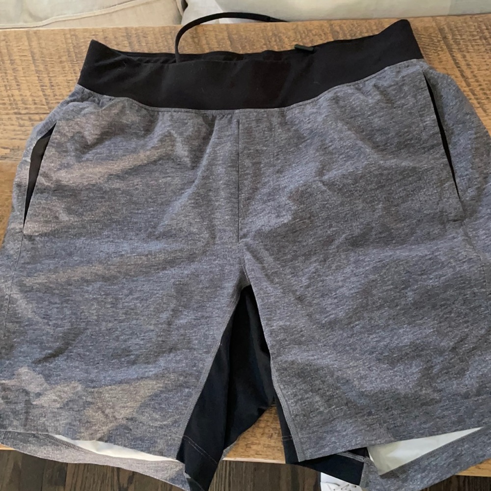 Men’s Lululemon shorts